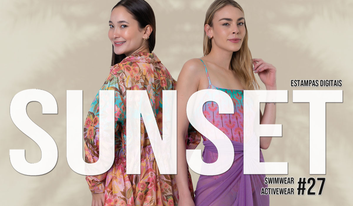 Capa Sunset 27 Digital